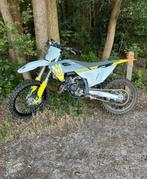 Husqvarna TC 125 BOUWJAAR 2023, Motoren, Particulier, 1 cilinder, Crossmotor, 125 cc