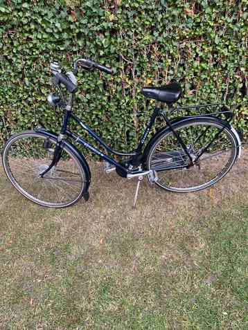 Dames fiets  merk gazelle beschikbaar voor biedingen
