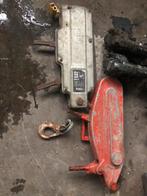 2x Tirfor 3,2 ton gebruikt met veiligheidshaak, Ophalen of Verzenden, Gebruikt, Handmatig