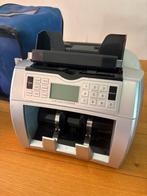 Geld tel machine, Ophalen, Sorteermachine of Telmachine