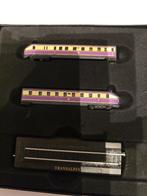 Deutsche Reichbahn set 1/220, Hobby en Vrije tijd, Modeltreinen | Overige schalen, Ophalen of Verzenden, Zo goed als nieuw, Wagon