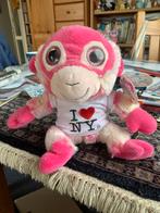 Roze aapje New York, Ophalen of Verzenden, Nieuw, Overige typen