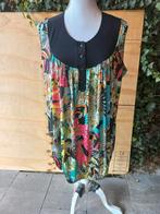 Mooie ballon top van Magna maat 44/46, Zwart, Maat 42/44 (L), Ophalen of Verzenden, Zo goed als nieuw