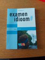 Examen idioom havo Duits, Overige merken, Taalgids, Ophalen of Verzenden, Zo goed als nieuw