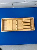IKEA Variera Bestekbak Bamboe NIEUW, Huis en Inrichting, Ophalen of Verzenden, Nieuw