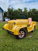 Mammoet Skelter Jeep Opbouw - Gebruikt, Ophalen, Gebruikt