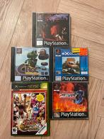 Playstation 1 & xbox spellen, 1 speler, Ophalen of Verzenden, Zo goed als nieuw