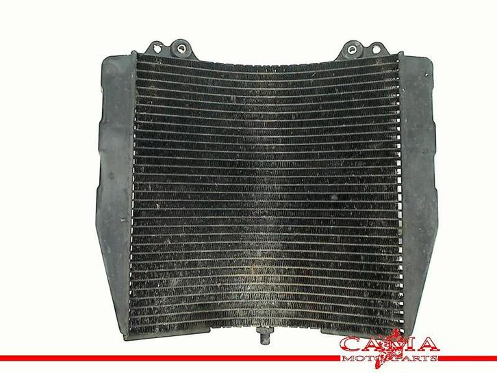 RADIATEUR GSX R 750 1992-1995 (GSXR 750 GR7B) (17710-17E00), Motoren, Onderdelen | Suzuki, Gebruikt