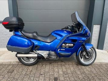 Honda pan st 1100 pan european beschikbaar voor biedingen