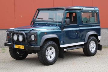 Land Rover Defender 90 V8 50th Anniversary/ 2e eig./ Uniek