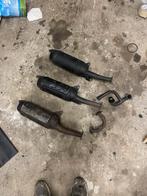 Piaggio 2T Uitlaten Sito Plus - €10 p/st, Ophalen of Verzenden, Gebruikt, Uitlaat