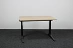Ahrend Essa Knop Verstelbaar Bureau | 120 x 80 cm, Huis en Inrichting, Ophalen, In hoogte verstelbaar, Gebruikt, Bureau
