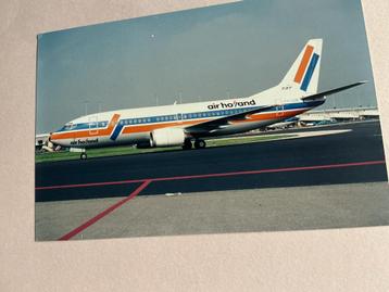 Air Holland Boeing 737 Foto Schiphol beschikbaar voor biedingen