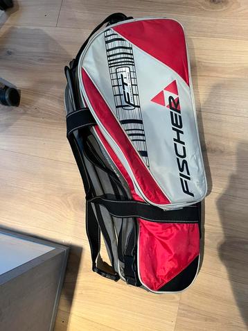 Fischer tennistas beschikbaar voor biedingen