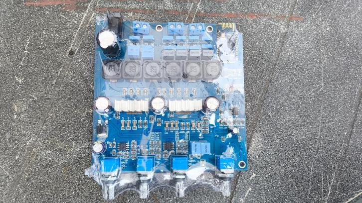 Diverse audio zelfbouw versterkers, Hobby en Vrije tijd, Elektronica-componenten, Zo goed als nieuw, Ophalen of Verzenden
