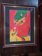 Bengt Lindström  Uniek en een Gesigneerd werk, Ophalen