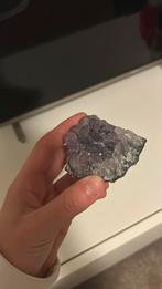 Cristal amatist, Verzamelen, Mineralen en Fossielen, Ophalen, Fossiel