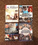 4x Alles Over Geschiedenis speciale edities, Ophalen of Verzenden, Zo goed als nieuw, Wetenschap en Natuur