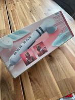 Infrarood Massageapparaat met 4 Hulpstukken, Sport en Fitness, Ophalen, Zo goed als nieuw, Apparaat