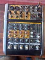 Tapco Blend 6 Mengtafel - Compact en veelzijdig, Ophalen of Verzenden, Gebruikt, Minder dan 5 kanalen, Microfooningang