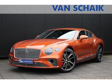 Bentley Continental GT 6.0 W12 First Edition | 635 PK | MEMO beschikbaar voor biedingen