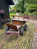 Pony Wagen, sulky, koets, Dieren en Toebehoren, Paarden en Pony's | Overige Paardenspullen, Ophalen, Gebruikt, Overige soorten