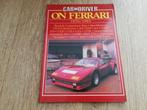Car and driver on Ferrari 1976 - 1983, Boeken, Auto's | Boeken, Ophalen of Verzenden, Gelezen, Ferrari