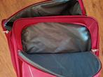 Travelz koffer rood,  afmeting 75 x 47 x 30cm, Sieraden, Tassen en Uiterlijk, Koffers, Ophalen, Overige materialen, 45 tot 55 cm
