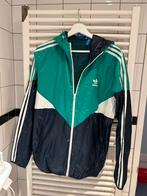 Adidas windbreaker maat M, groen, Maat 48/50 (M), Ophalen of Verzenden, Adidas, Gedragen