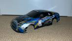 Yokomo D1GP Nissan r35 gtr rc drift body, Elektro, Gebruikt, Ophalen of Verzenden, Schaal 1:10