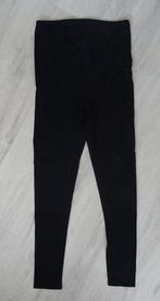Positiekleding: Fijne legging / broek zonder fratsen., Ophalen, Zwart, Maat 42/44 (L), H&M mama