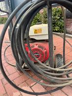 Kent hogendruk spuit op benzine, Doe-het-zelf en Verbouw, Compressors, Verzenden