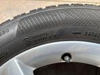 Audi Velgen 16" met Winterbanden, Auto-onderdelen, Banden en Velgen, Ophalen, Gebruikt, 16 inch, Banden en Velgen