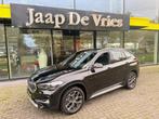 BMW X1 sDrive20i High Executive Edition, 1998 cc, Zwart, Bedrijf, SUV of Terreinwagen