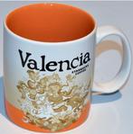 Starbucks mok Valencia city mug , nieuw, Verzenden