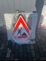 Mooie nieuwe aluminium verkeersborden voor je mancave !, Huis en Inrichting, Woonaccessoires | Tekstborden en Spreuken, Ophalen