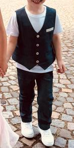 Communie pak jongen maat 110, Ophalen, Zo goed als nieuw, Jongen