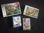 Puzzels & spelletjes, Kinderen en Baby's, Speelgoed | Kinderpuzzels, Ophalen, Meer dan 50 stukjes