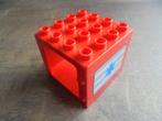 Lego Duplo D/W Frame 4x4x3 Thick Top with EMT (zie foto's), Kinderen en Baby's, Speelgoed | Duplo en Lego, Ophalen of Verzenden