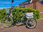 Electrische driewieler, Fietsen en Brommers, Fietsen | Driewielfietsen, Ophalen, Zo goed als nieuw