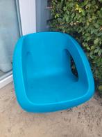 Lonc Design Tuinset Aqua Blauw, Ophalen of Verzenden, Gebruikt, Plastic, Stapelbaar