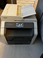Brother DCP-9020CDW kleuren laserprinter, Computers en Software, Printers, Gebruikt, All-in-one, Kleur printen, Ophalen of Verzenden