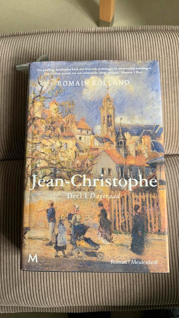 Romain Rolland Jean-Christophe  Deel1 Dageraad beschikbaar voor biedingen