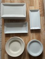 Villeroy & Boch en Intermezzo Borden Set, Huis en Inrichting, Keuken | Servies, Gebruikt, Ophalen of Verzenden, Bord(en), Effen