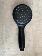 Grohe Vitalio Handdouche 2 straalsoorten - Ø10cm - mat zwart, Ophalen of Verzenden, Nieuw, Rvs, Douche