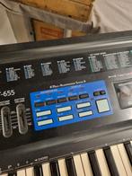 Casio CT-655 Keyboard met Standaard, Ophalen, Casio, Webmaster@casio.co.jp, Aanslaggevoelig