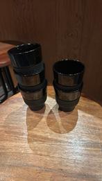 Nespresso kopjes, Huis en Inrichting, Keuken | Servies, Ophalen, Zo goed als nieuw, Overige stijlen, Kop(pen) en/of Schotel(s)