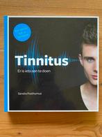 Sandra Posthumus - Tinnitus, Ophalen of Verzenden, Gelezen, Sandra Posthumus