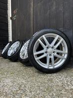 Volkswagen Golf Caddy Audi A3 velgen 17" 5x112 ET47 winter, Niet ingevuld, Gebruikt, Banden en Velgen, Niet ingevuld