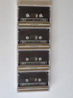 TDK SA-X C90 Cassettebandjes, Cd's en Dvd's, 2 t/m 25 bandjes, Ophalen of Verzenden, Zo goed als nieuw, Voorbespeeld